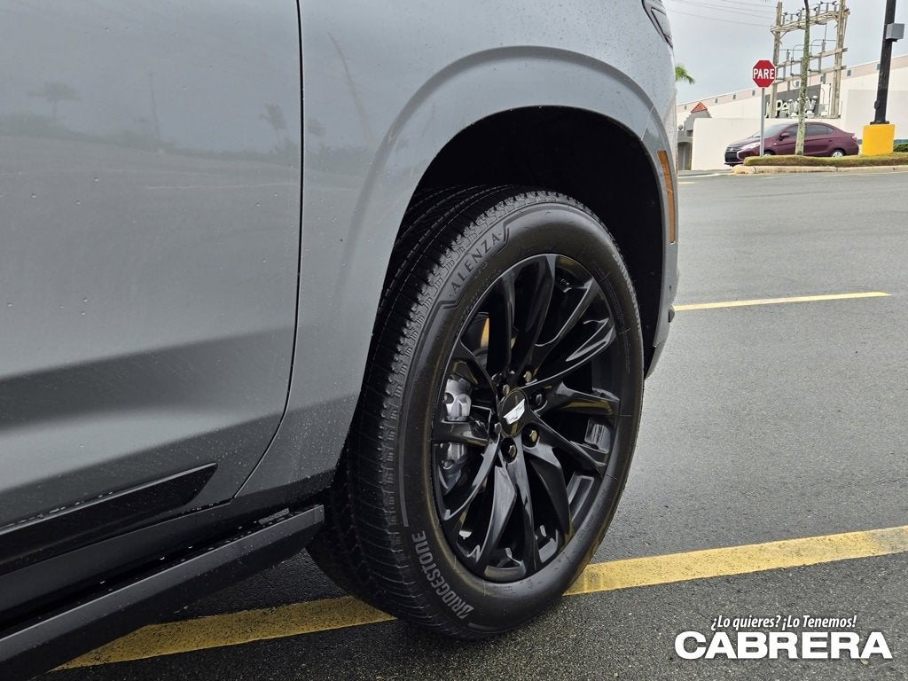 2026 Cadillac Escalade Sport