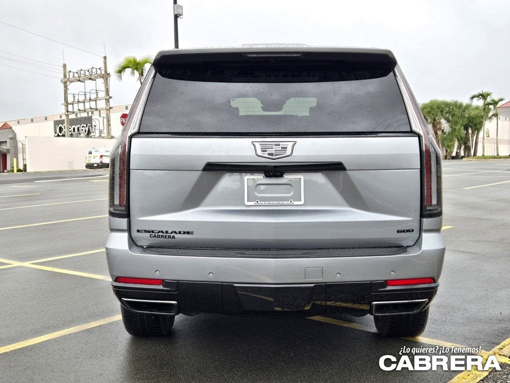 2026 Cadillac Escalade Sport