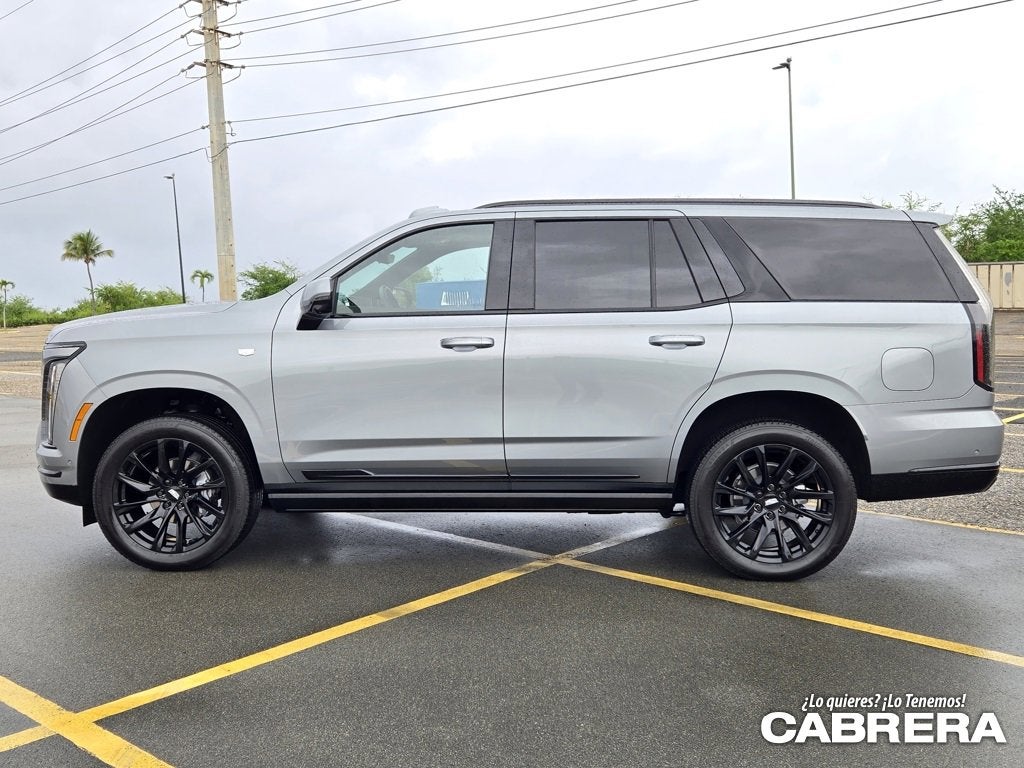 2026 Cadillac Escalade Sport