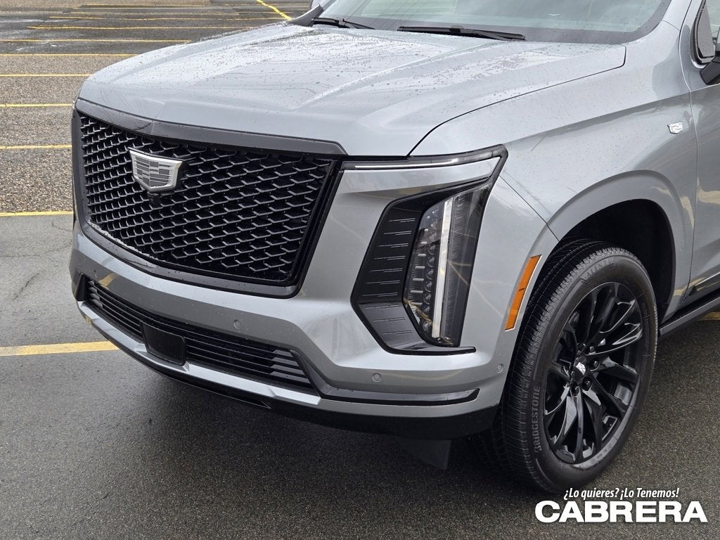 2026 Cadillac Escalade Sport