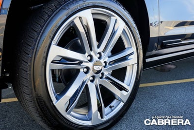 2026 Cadillac Escalade ESV Sport