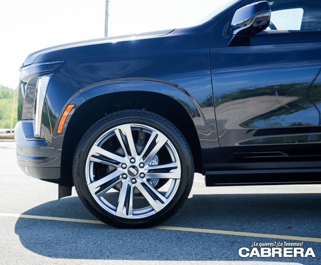 2026 Cadillac Escalade ESV Sport