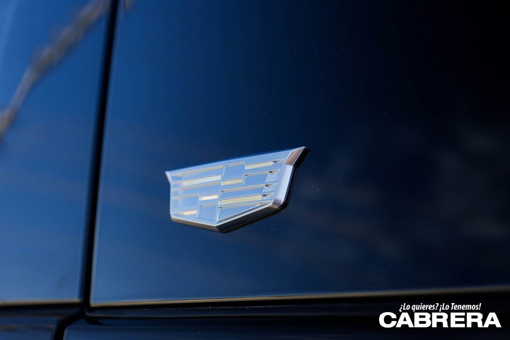 2026 Cadillac Escalade ESV Sport