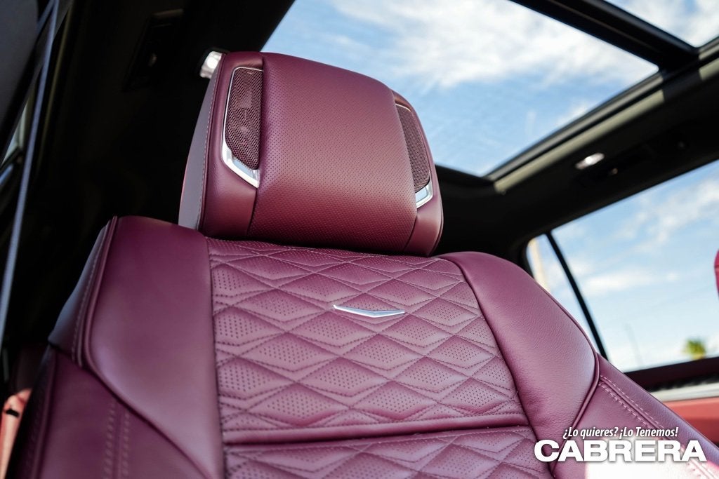 2026 Cadillac Escalade ESV Sport