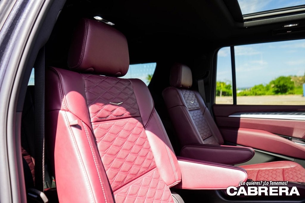 2026 Cadillac Escalade ESV Sport