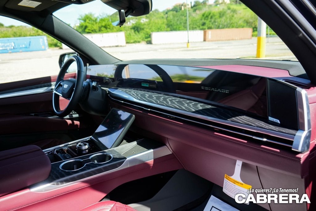 2026 Cadillac Escalade ESV Sport