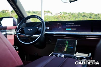 2026 Cadillac Escalade ESV Sport