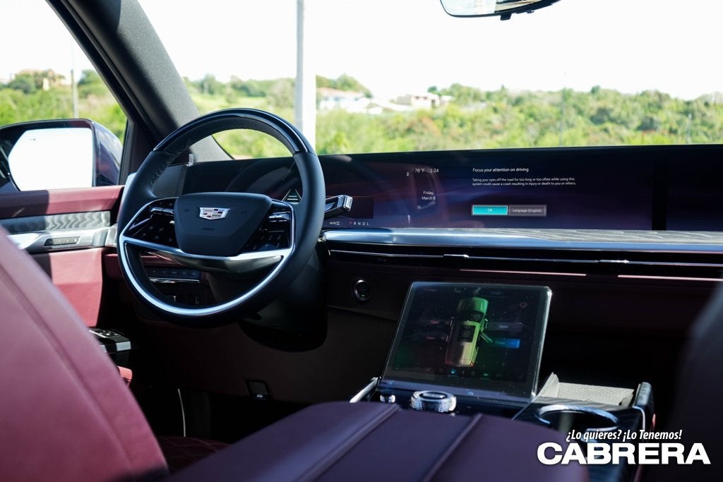 2026 Cadillac Escalade ESV Sport