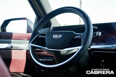 2026 Cadillac Escalade ESV Sport