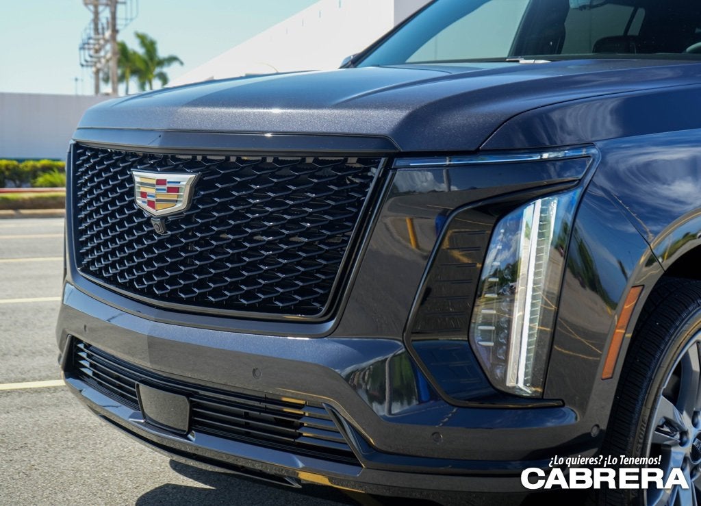2026 Cadillac Escalade ESV Sport