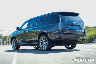 2026 Cadillac Escalade ESV Sport