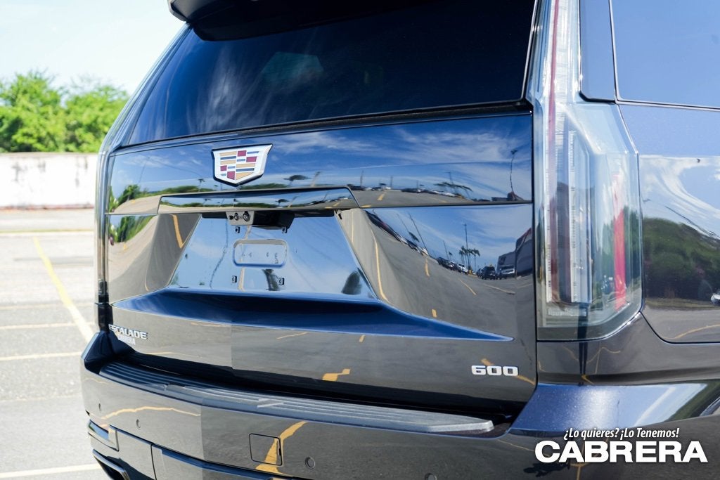 2026 Cadillac Escalade ESV Sport