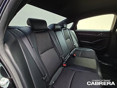 2022 Honda Accord Sedan Sport