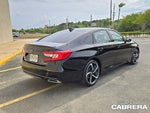 2022 Honda Accord Sedan Sport