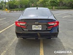 2022 Honda Accord Sedan Sport