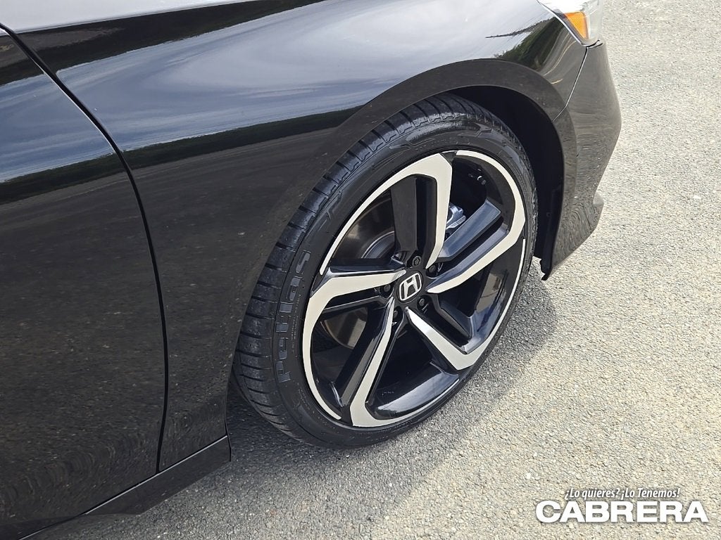2022 Honda Accord Sedan Sport