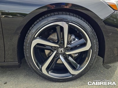 2022 Honda Accord Sedan Sport