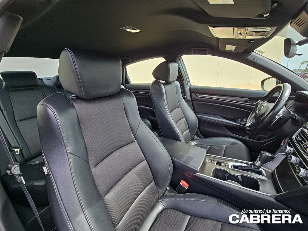2022 Honda Accord Sedan Sport
