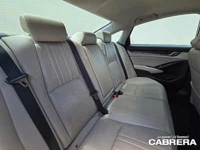 2019 Honda Accord Hybrid Touring