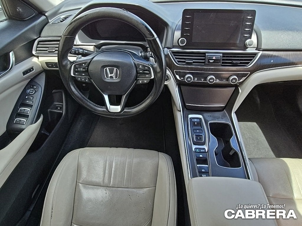 2019 Honda Accord Hybrid Touring