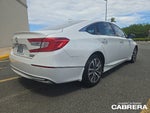 2019 Honda Accord Hybrid Touring