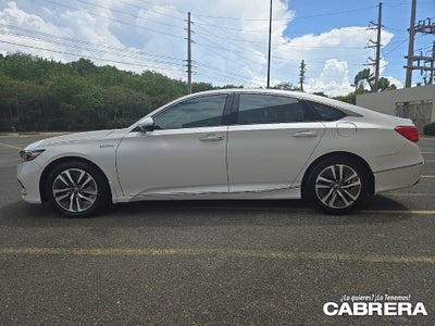 2019 Honda Accord Hybrid Touring