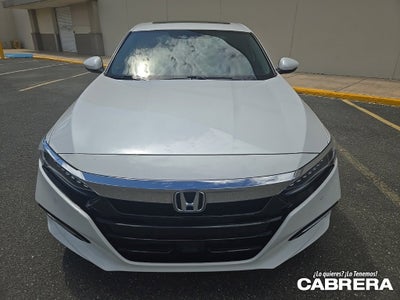 2019 Honda Accord Hybrid Touring