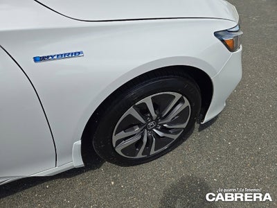 2019 Honda Accord Hybrid Touring