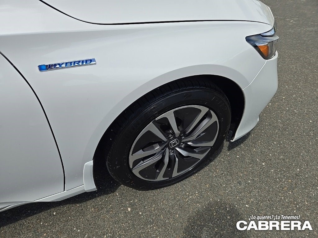 2019 Honda Accord Hybrid Touring