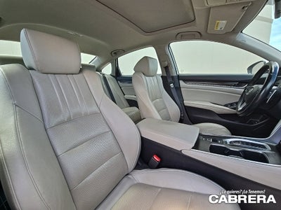 2019 Honda Accord Hybrid Touring