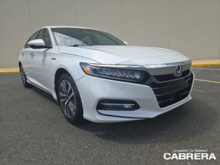 2019 Honda Accord Hybrid Touring