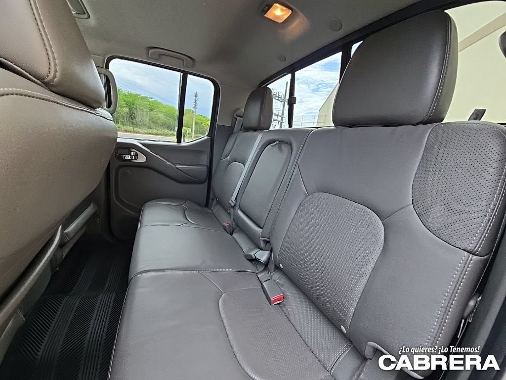 2019 Nissan Frontier SL