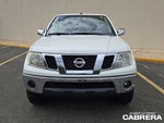 2019 Nissan Frontier SL