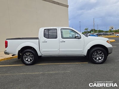 2019 Nissan Frontier SL