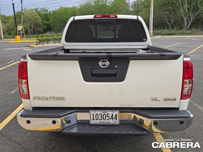 2019 Nissan Frontier SL