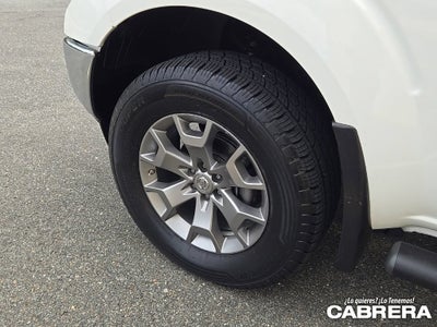 2019 Nissan Frontier SL