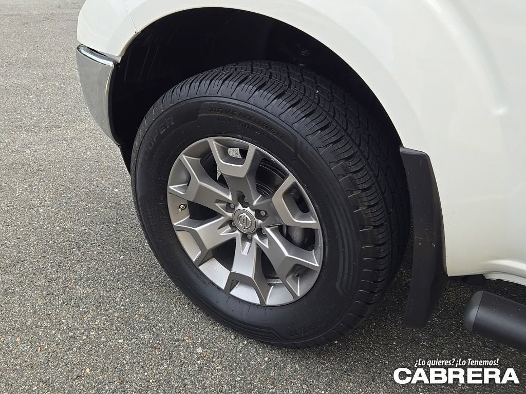 2019 Nissan Frontier SL