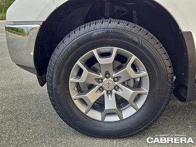 2019 Nissan Frontier SL