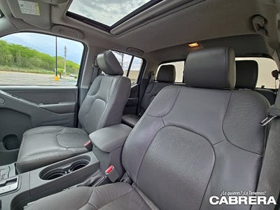 2019 Nissan Frontier SL