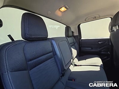 2023 Nissan Frontier S