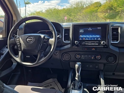 2023 Nissan Frontier S