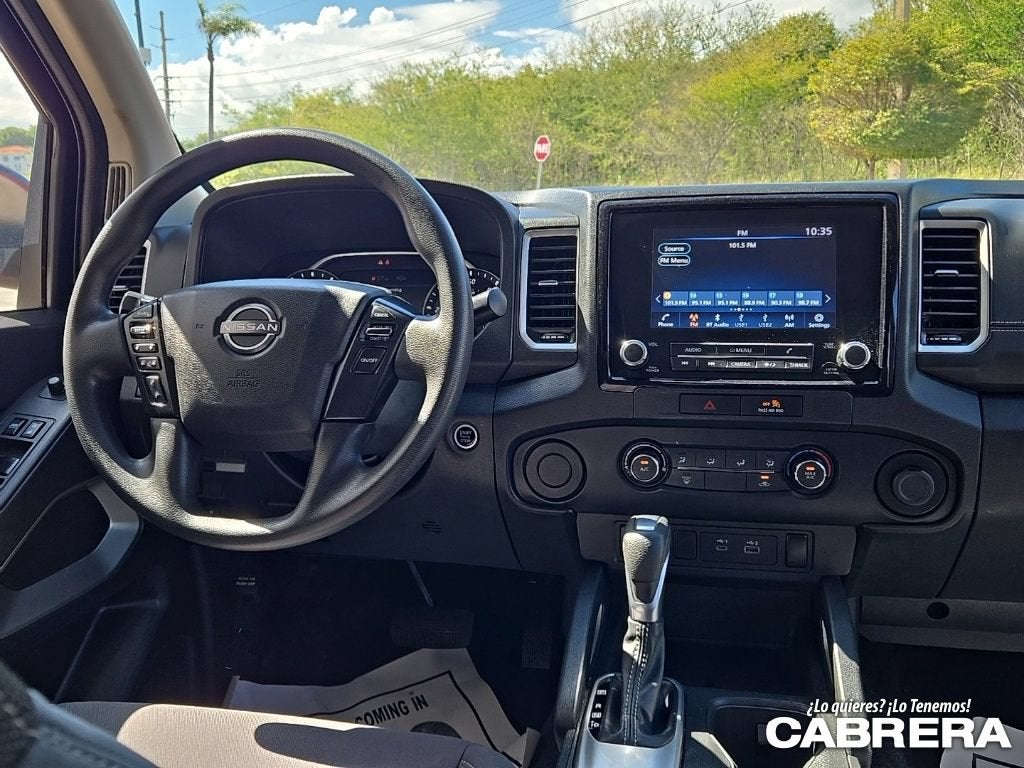 2023 Nissan Frontier S