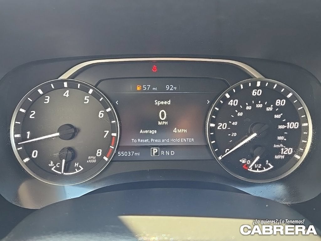 2023 Nissan Frontier S