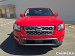 2023 Nissan Frontier S
