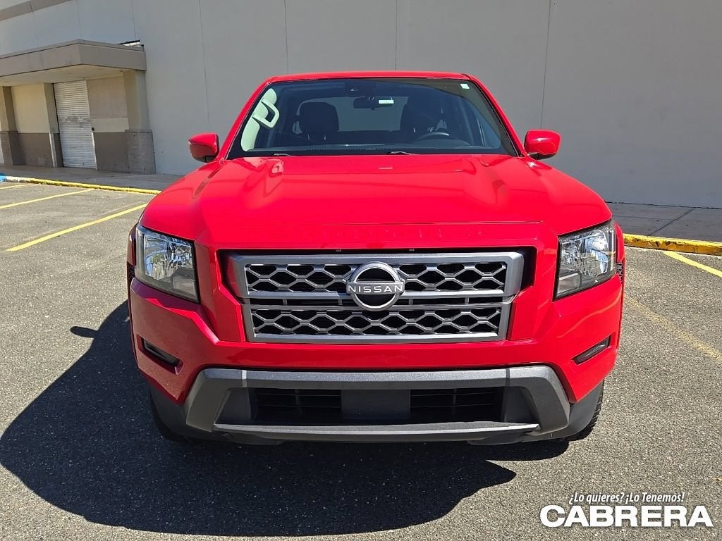 2023 Nissan Frontier S