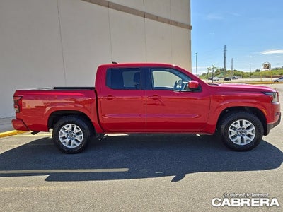 2023 Nissan Frontier S