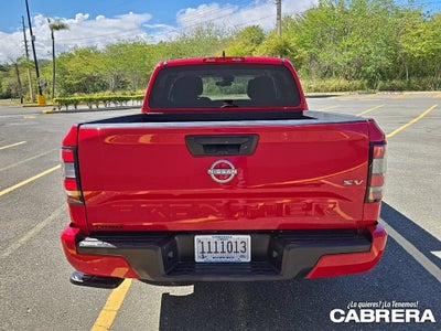 2023 Nissan Frontier S