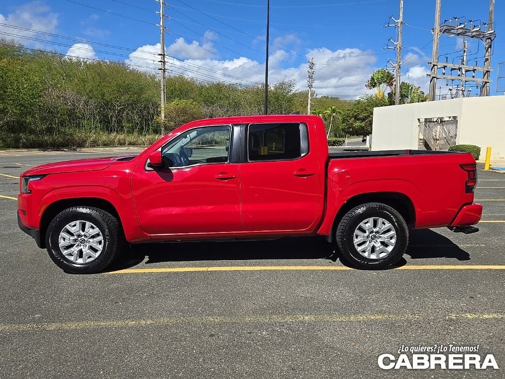 2023 Nissan Frontier S