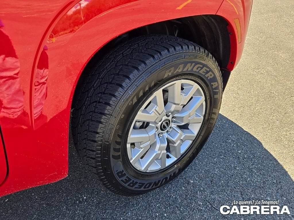 2023 Nissan Frontier S