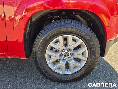 2023 Nissan Frontier S
